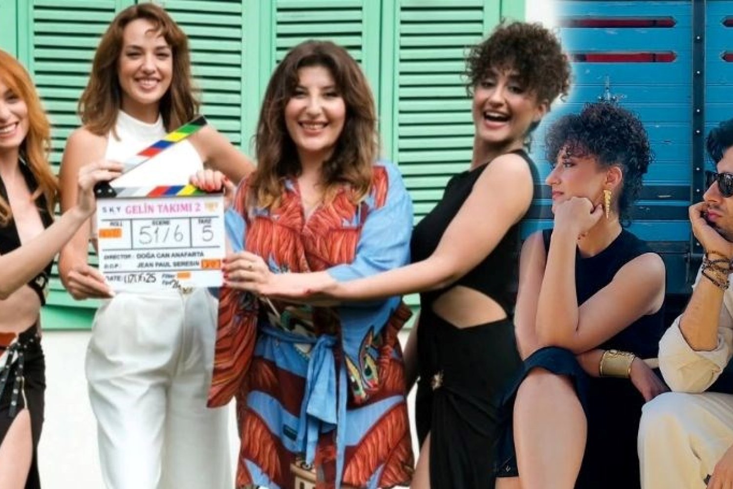 Ünlü Oyuncu Elif Yılmaz Yeni Dizi İle Ekranlara Dönüyor