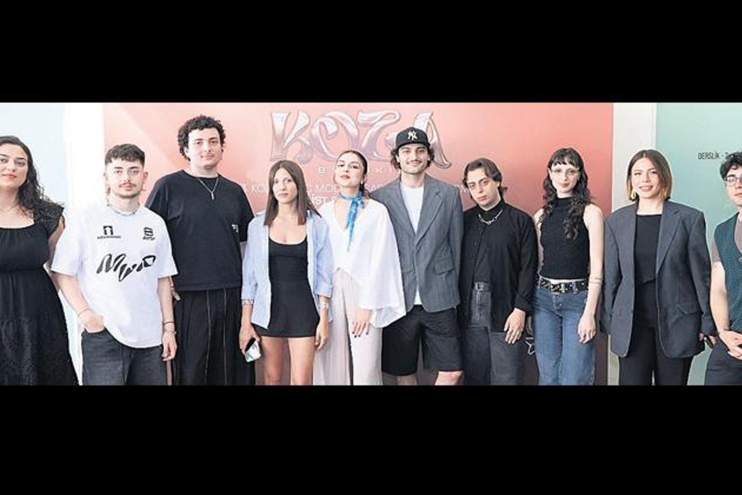 Moda Yarışmasında Heyecan Dorukta: 10 Finalist Koleksiyonlarını Sergiledi