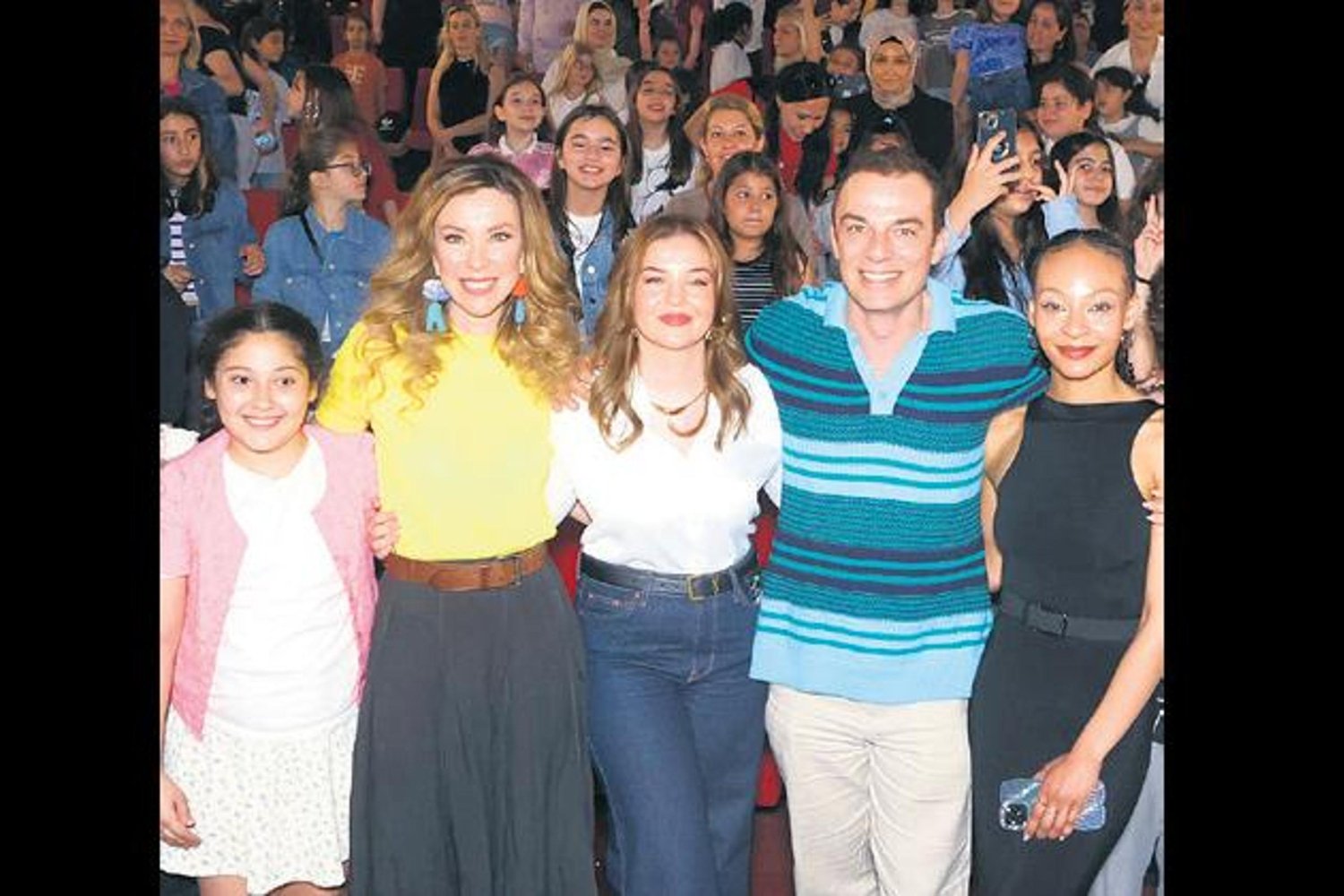 Vizyondaki Film En Yüksek Açılışı Geride Bıraktı