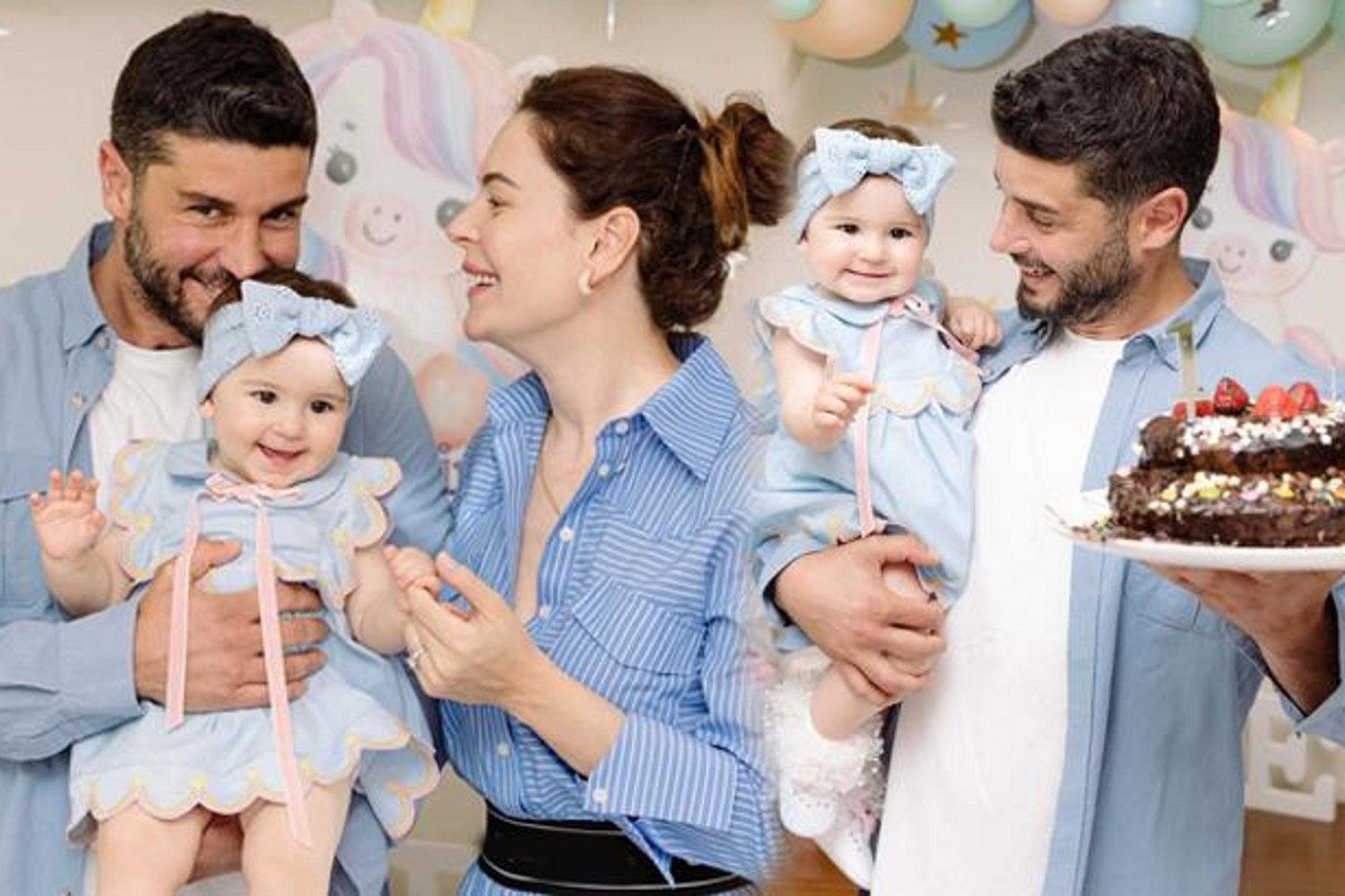 Ünlüleri mutlu eden müjdeli haberler: Berk Oktay ve Yıldız Çağrı Atiksoy'tan bebek sevinci