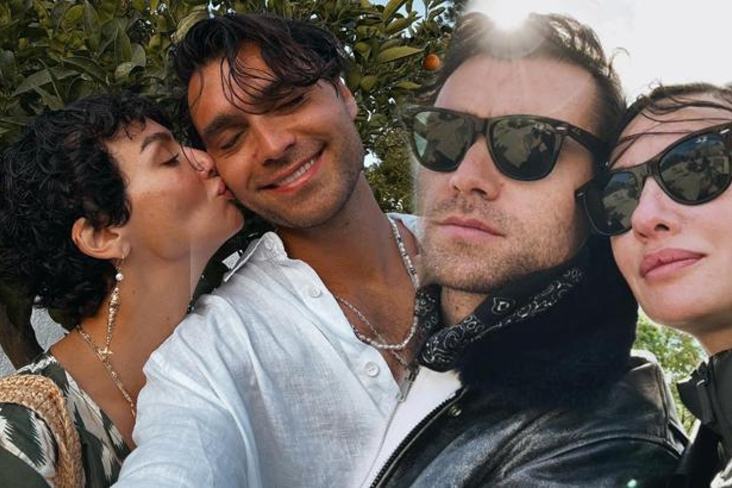 Birce Akalay ve Hakan Kurtaş Aşkı Gün Geçtikçe Büyüyor