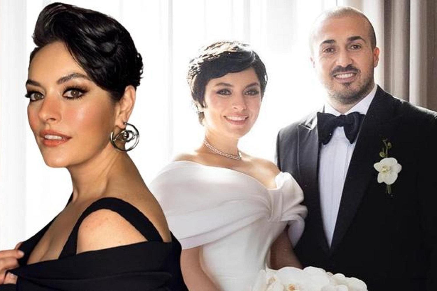 Ezgi Mola Boşandı! Balayında Düğün ve Yeniden Çalışma Günleriyle Gündemde