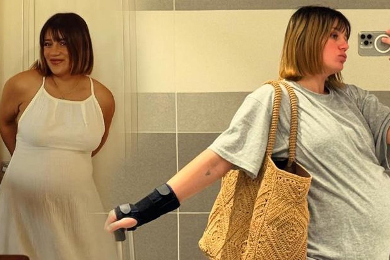 Gizem Karaca Mutlu Haberi: Hamileliği ve Doğuma Hazırlığıyla Gündemde
