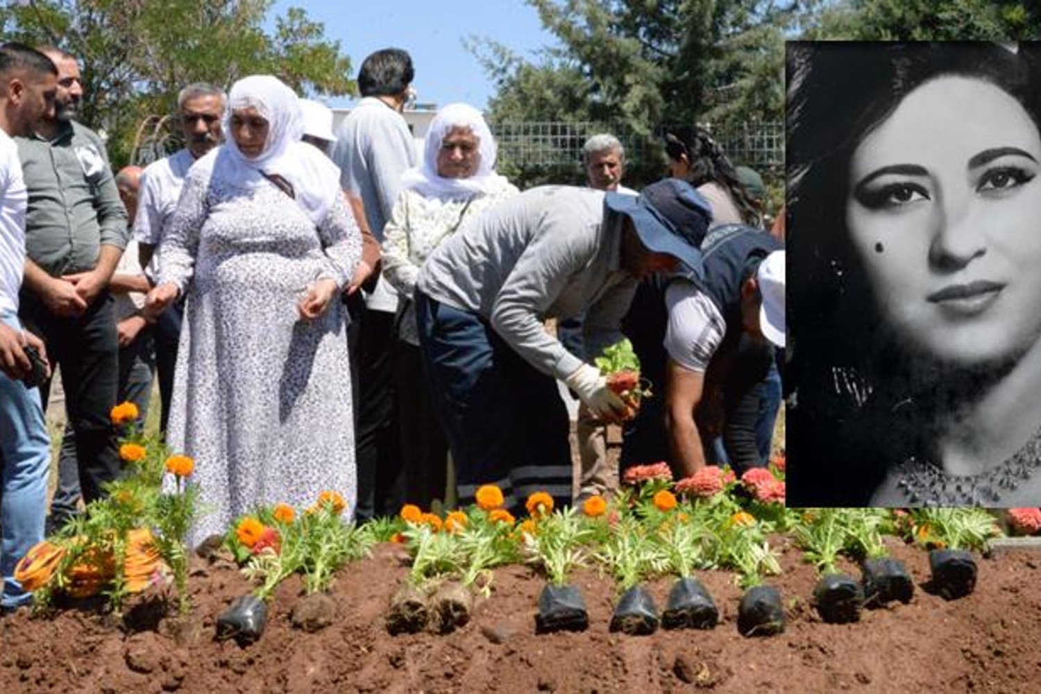 Ayşe Şan'ın Efsanevi Son Yolculuğu: Cenazesi 29 Yıl Sonra Diyarbakır'a Getirildi
