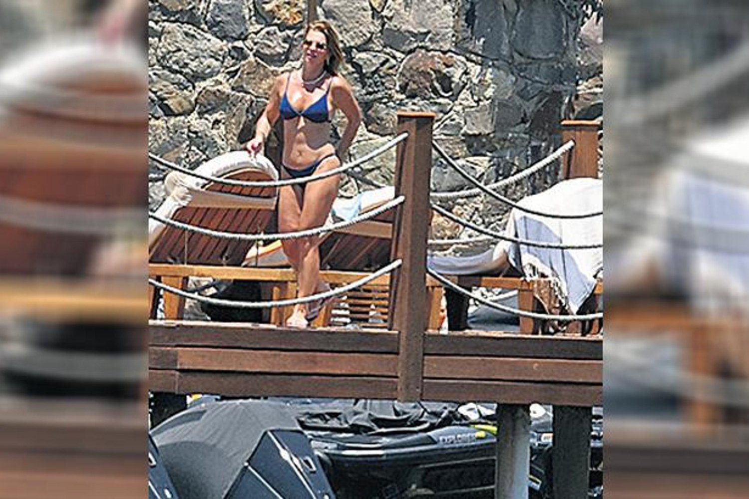Güneşin Tadını Çıkaran Ünlü Oyuncu Karahan'dan Tatil Günleri Renkli Anlar