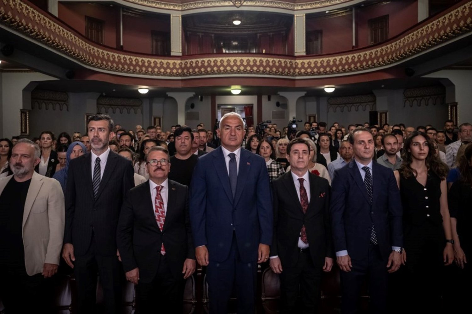 Güzel Sanatlar 90. Yılında Kültür ve Sanatın Gücünü Kutluyor