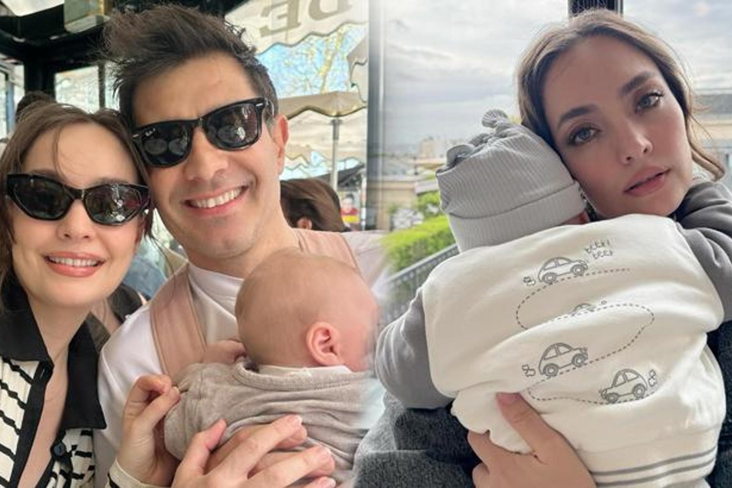 Gizli Mutluluk! Gizem Karaca Anne Oldu, Bebekle İlk Fotoğraf Yayında