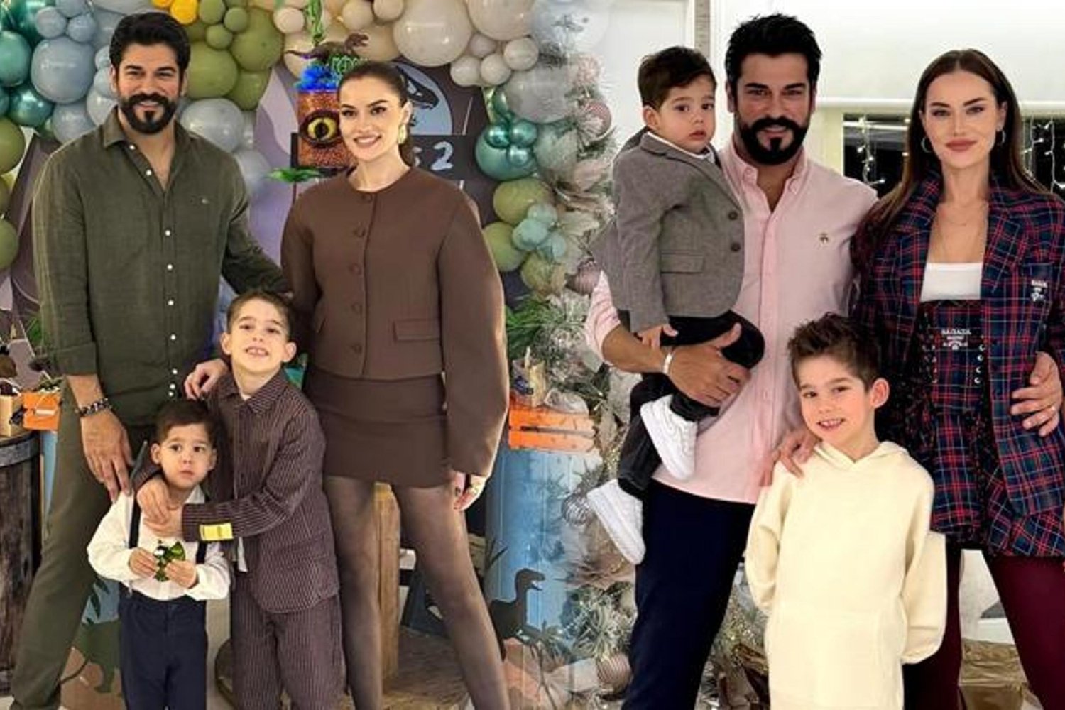 Burak Özçivit ve Fahriye Evcen'in Aşk ve Aile Hikayesi: Çiftin Güncel Magazin Detayları