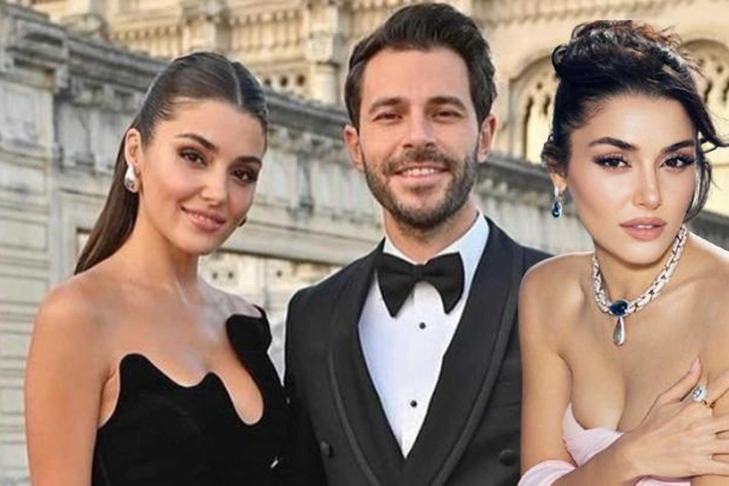 Hande Erçel ve Hakan Sabancı'nın Lüks Roma-Paris Yolculuğu ve Evlilik Çıkışı