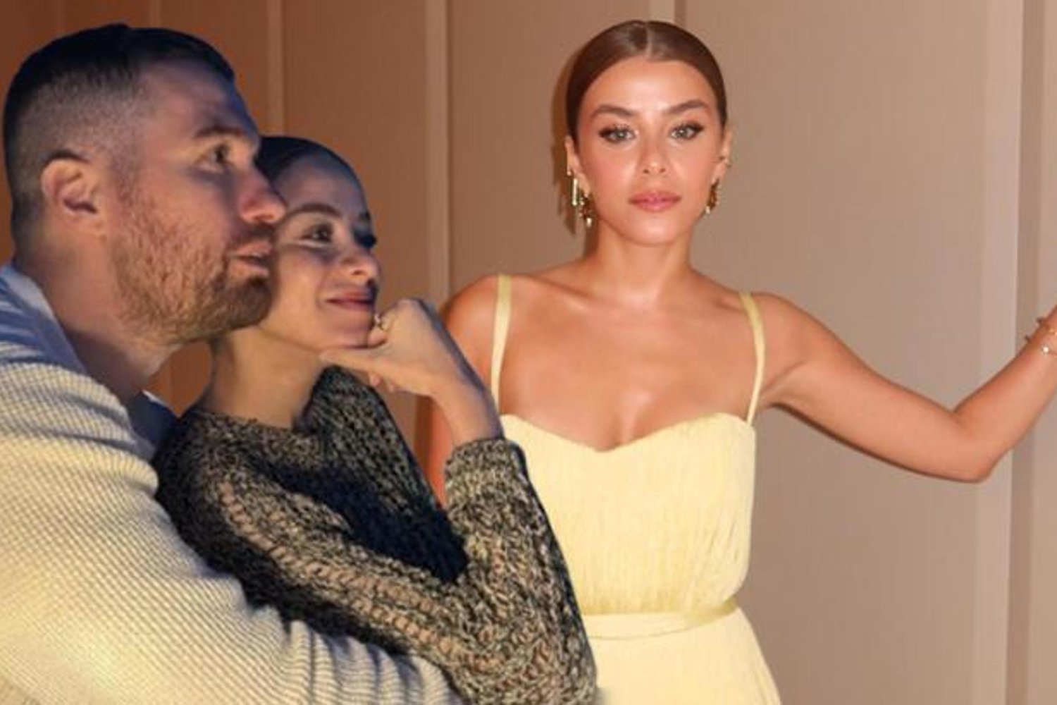 Magazin Haberleri: Seda Sayan ve İlayda Alişan'ın Mutlu Aşkı Günbegün Büyüyor