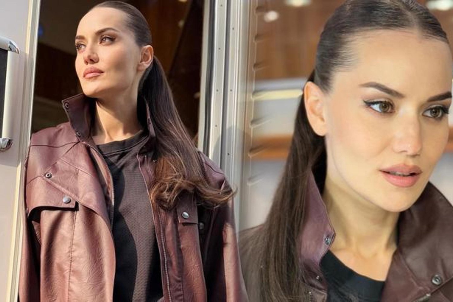 Burak Özçivit ve Fahriye Evcen'in Romantik Fransa Tatili ve Yeni Görünümleri