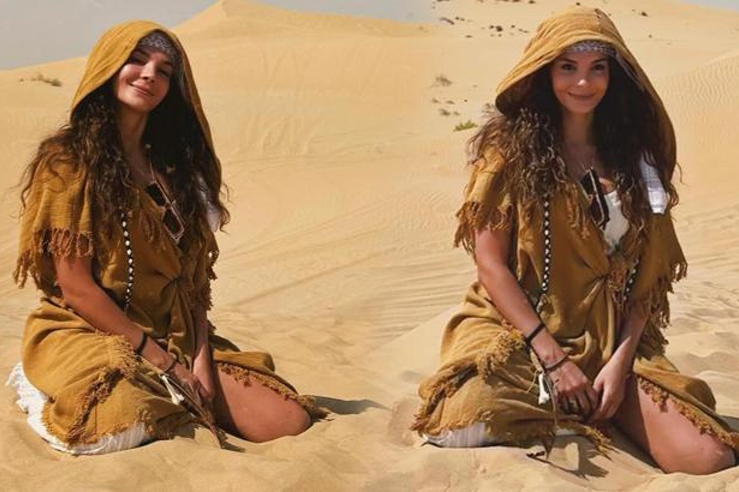 Ebru Şahin'in Değişimi Sosyal Medyada Gündem Oldu!