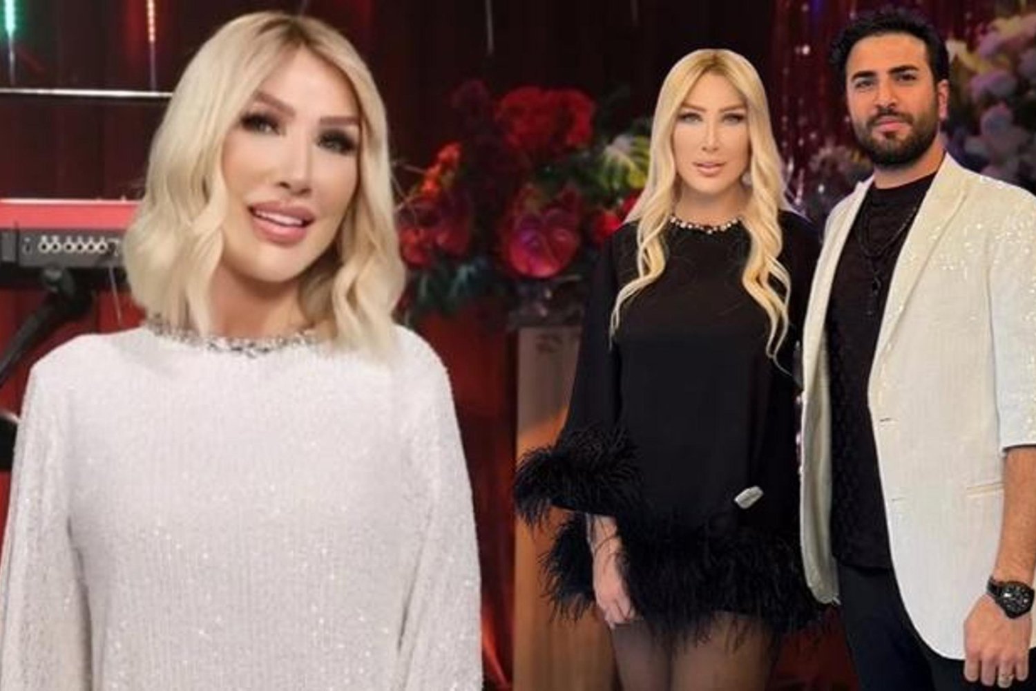 Şok! Seda Sayan ile Çağlar Ökten'in Evliliğinde Dikkat Çeken Yaş Farkı ve İtiraflar
