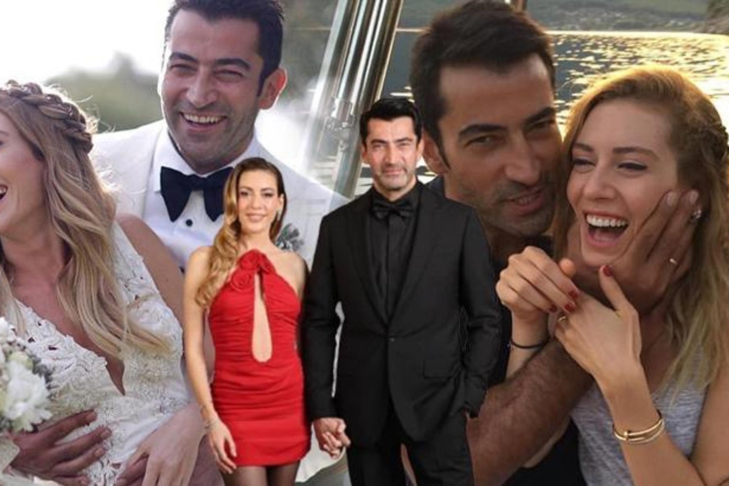 Sinem Kobal'dan Kenan İmirzalıoğlu'na Romantik İlişki Detayları & Yeni Proje Müjdesi