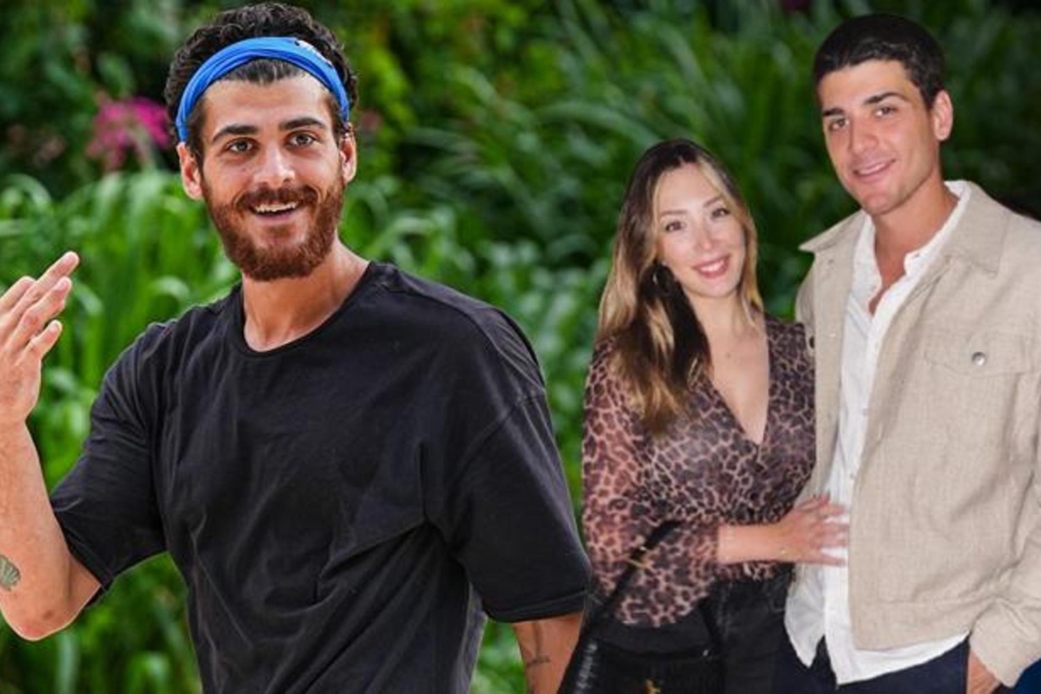 Furkan Kızılay Evlendi! Survivor'dan Oyunculuğa Gelinen İlginç Yol