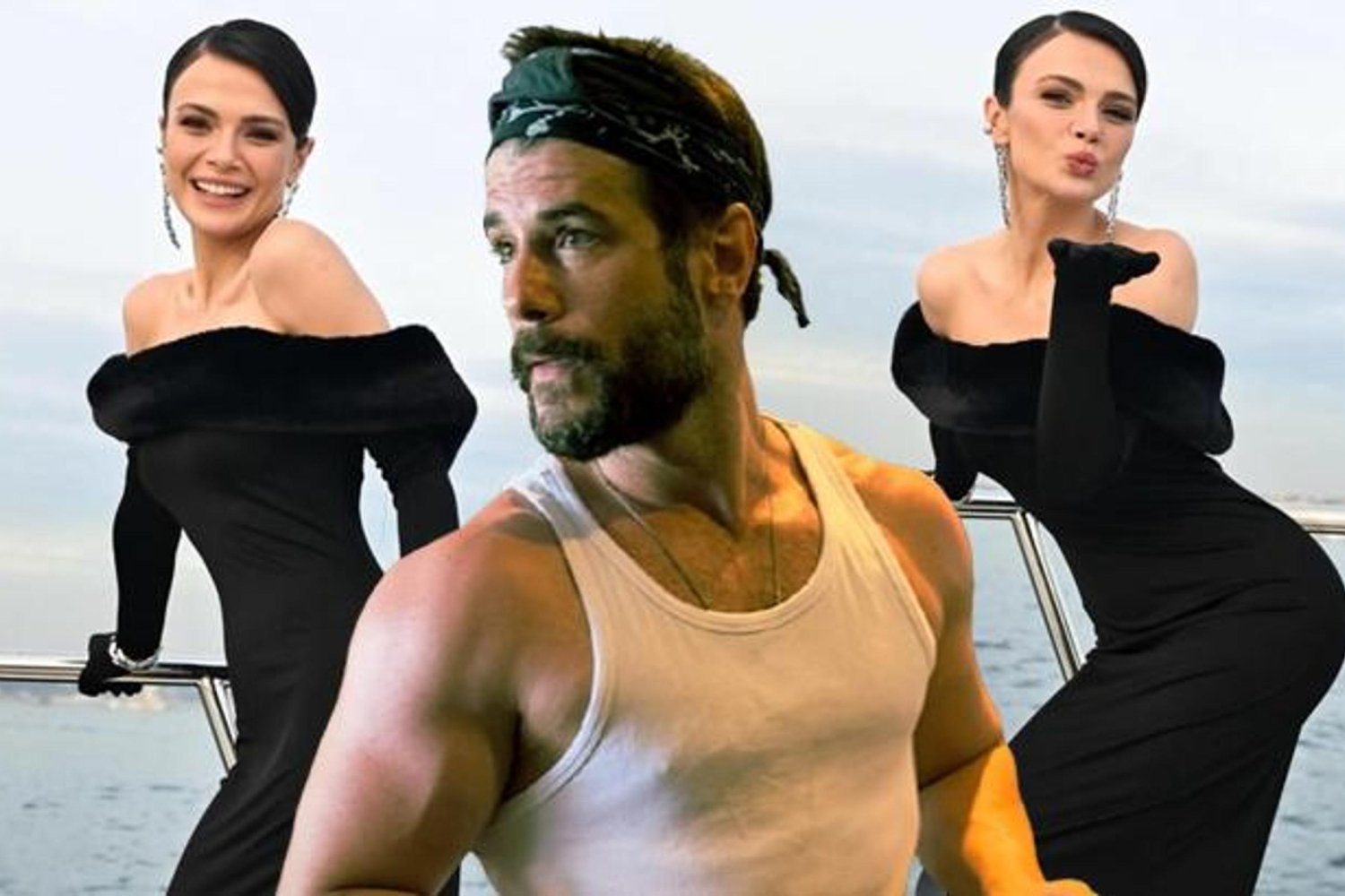 Sinem Ünsal'dan Romantik Doğum Günü Kutlaması ve Aşk Dolu Anlar