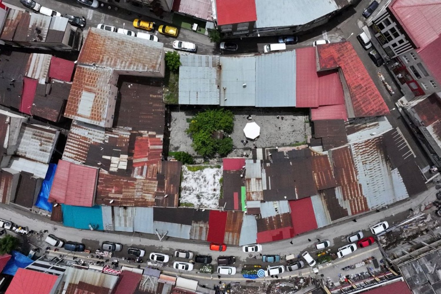 Erzurum Hacılar Hanı Restore Ediliyor: Tarihi İzler Yeniden Canlanacak