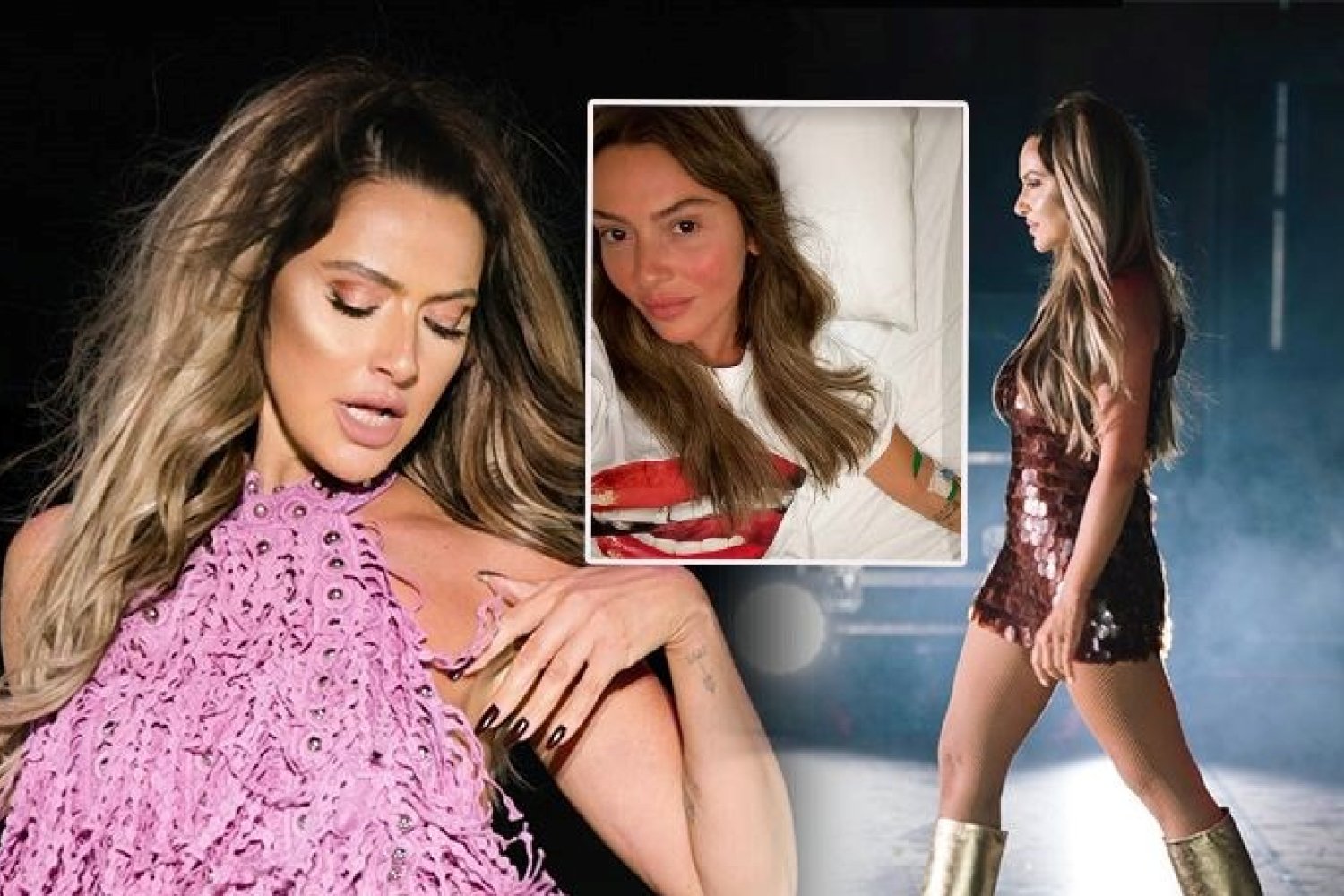 Hadise Sağlık Sorunu Yaşadı: Konserler ve Kariyer Gündemde!