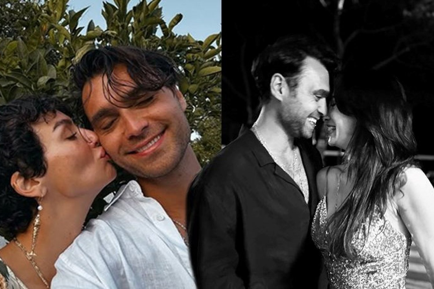 Hakan Kurtaş'tan Birce Akalay'a Romantik Doğum Günü Sürprizi