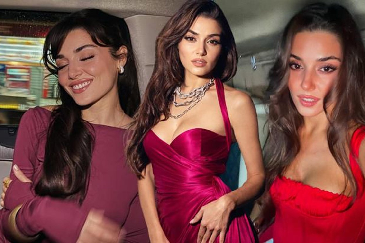 Hande Erçel'in Réhberi: Paris'ten Cannes'a Yansıyan Aşk ve Moda Dolu Anlar