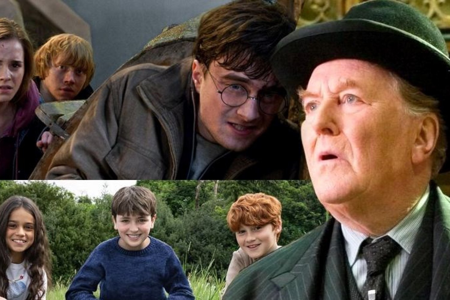 Harry Potter Dizisinde Cornelius Fudge Kim Oynayacak? Bertie Carvel Detayları
