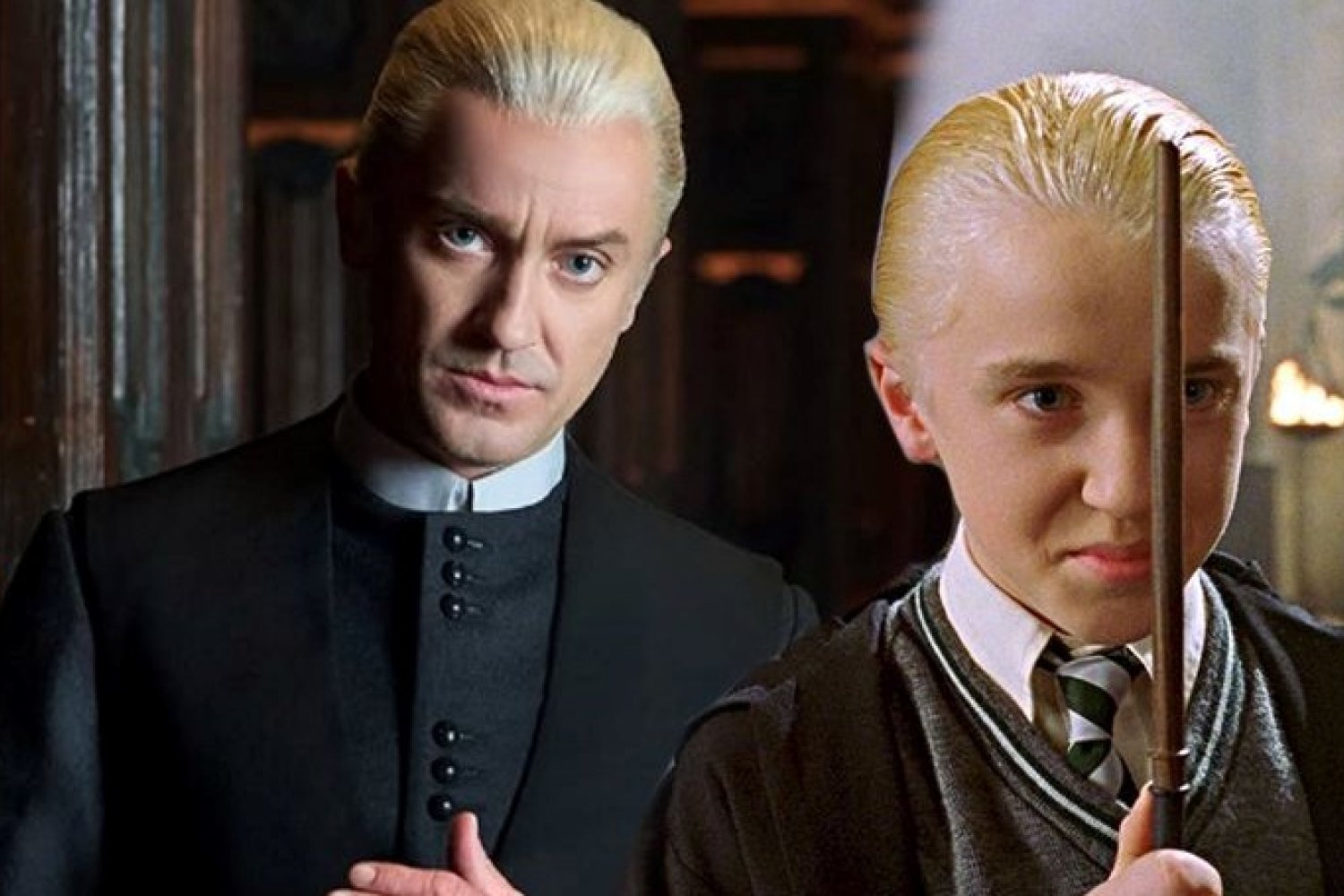 Harry Potter'daki Draco Rolüyle Tanınan Tom Felton Broadway'e Geri Dönüyor