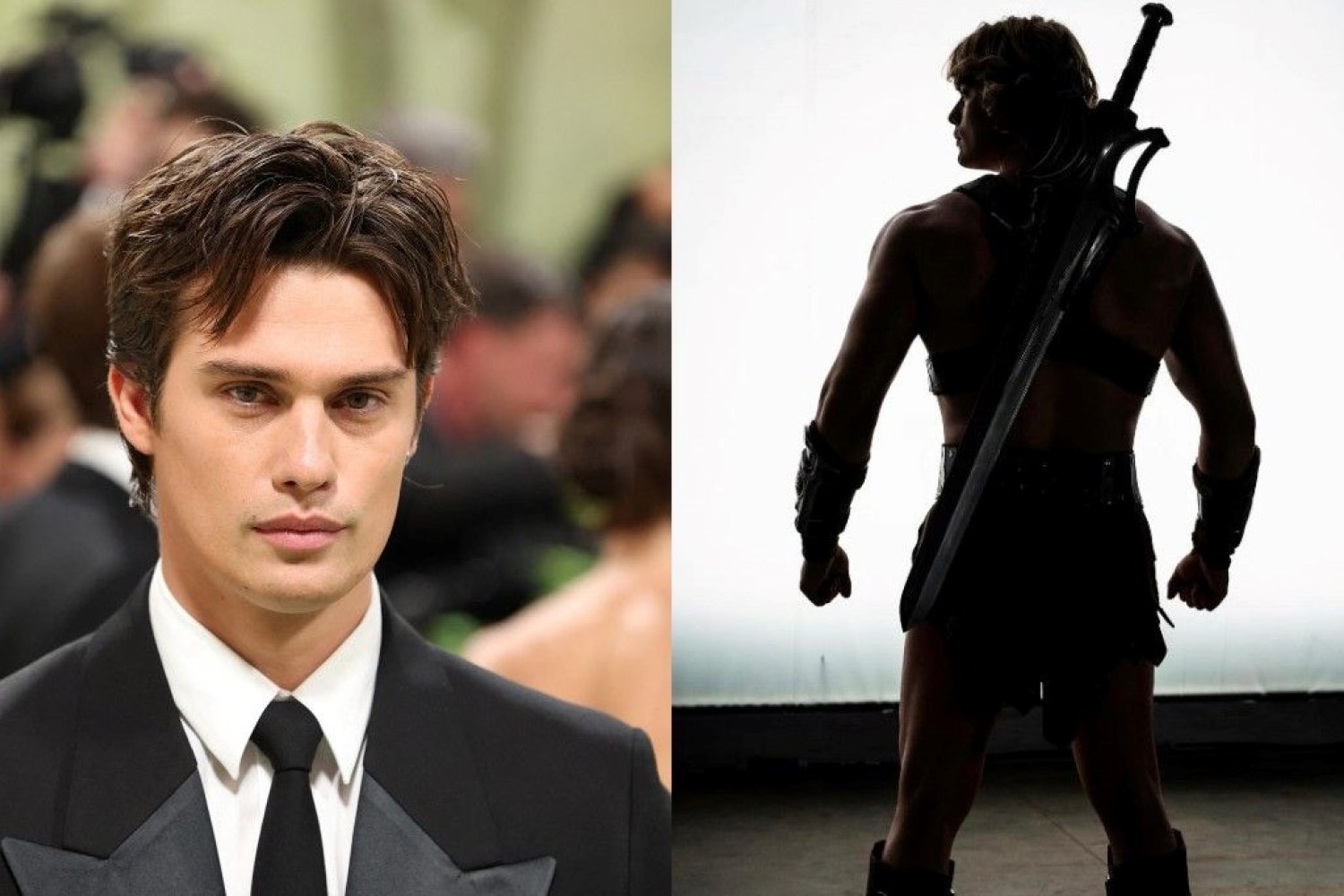 He-Man Filmi Çekimleri Sona Erdi, İlk Kareler Paylaşıldı