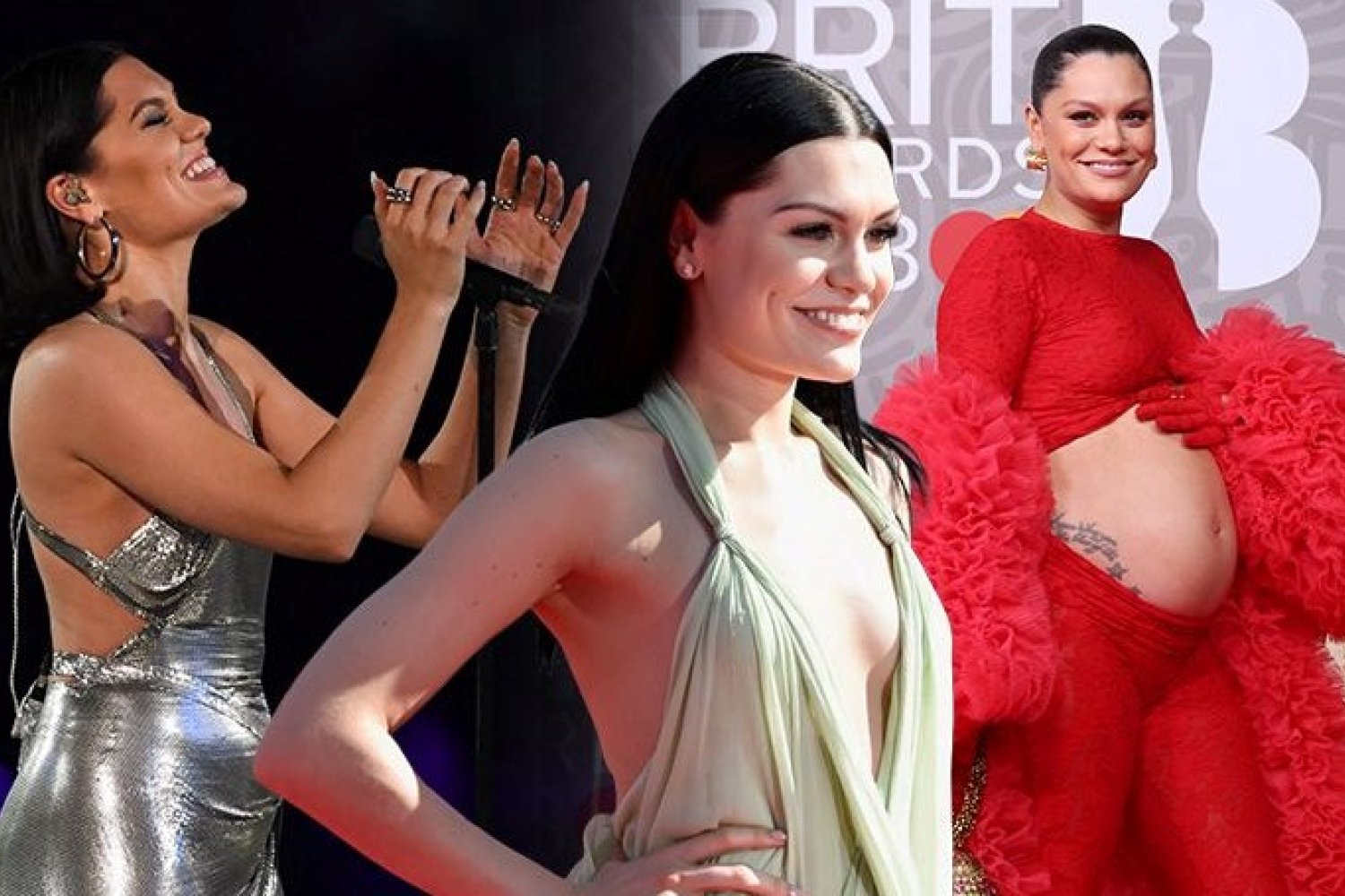 Jessie J Meme Kanseri Haberleri: Ünlü Şarkıcının Hayatta Mücadele Etkileyici