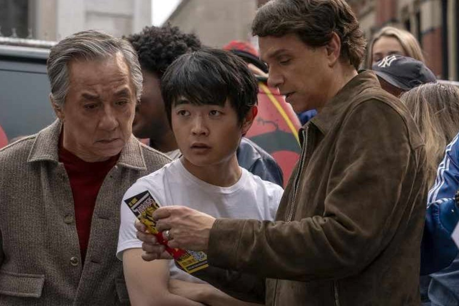 Karate Kid: Efsane Dövüşçüler ABD Açılışında İlgi Gördü