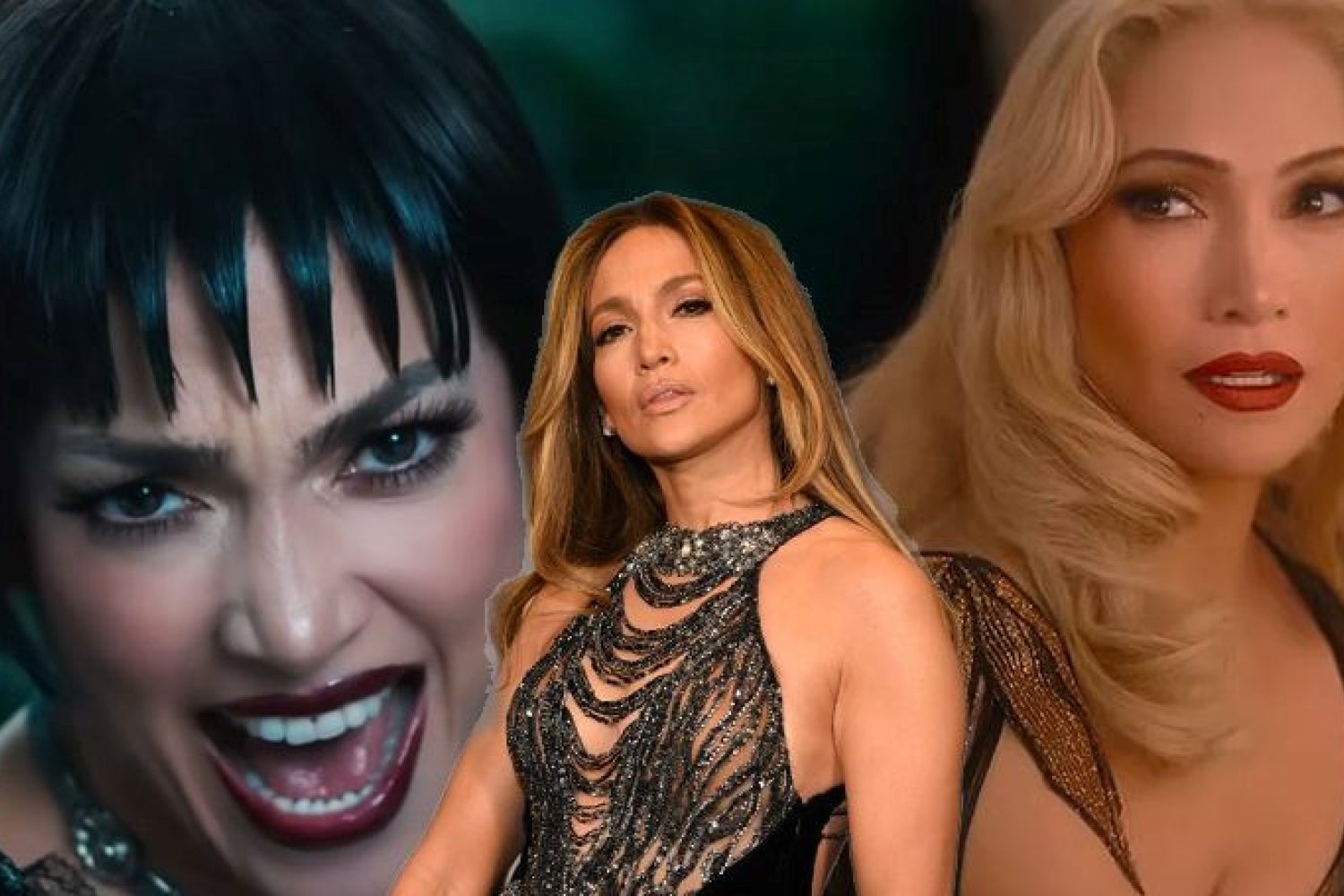 Jennifer Lopez Yeni Filminde Bambaşka Biri Oldu! İşte Detaylar
