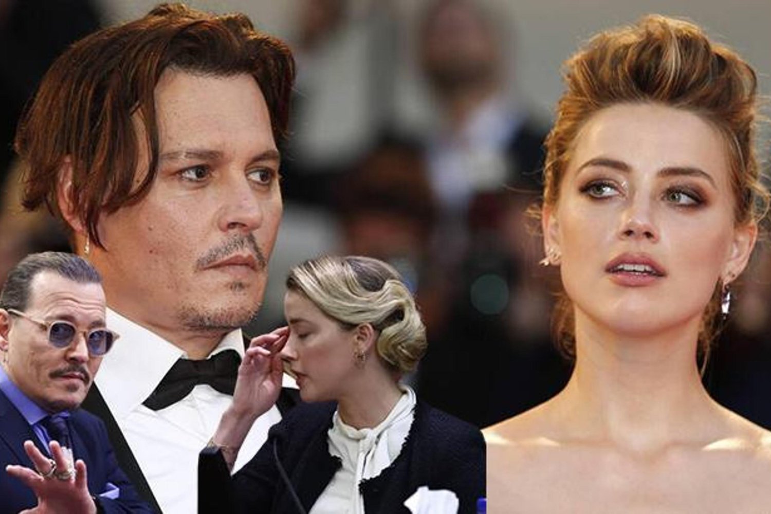 Johnny Depp İlişki Hikayesi: Amber Heard ile Yıllar Sonra Samimi Açıklamalar