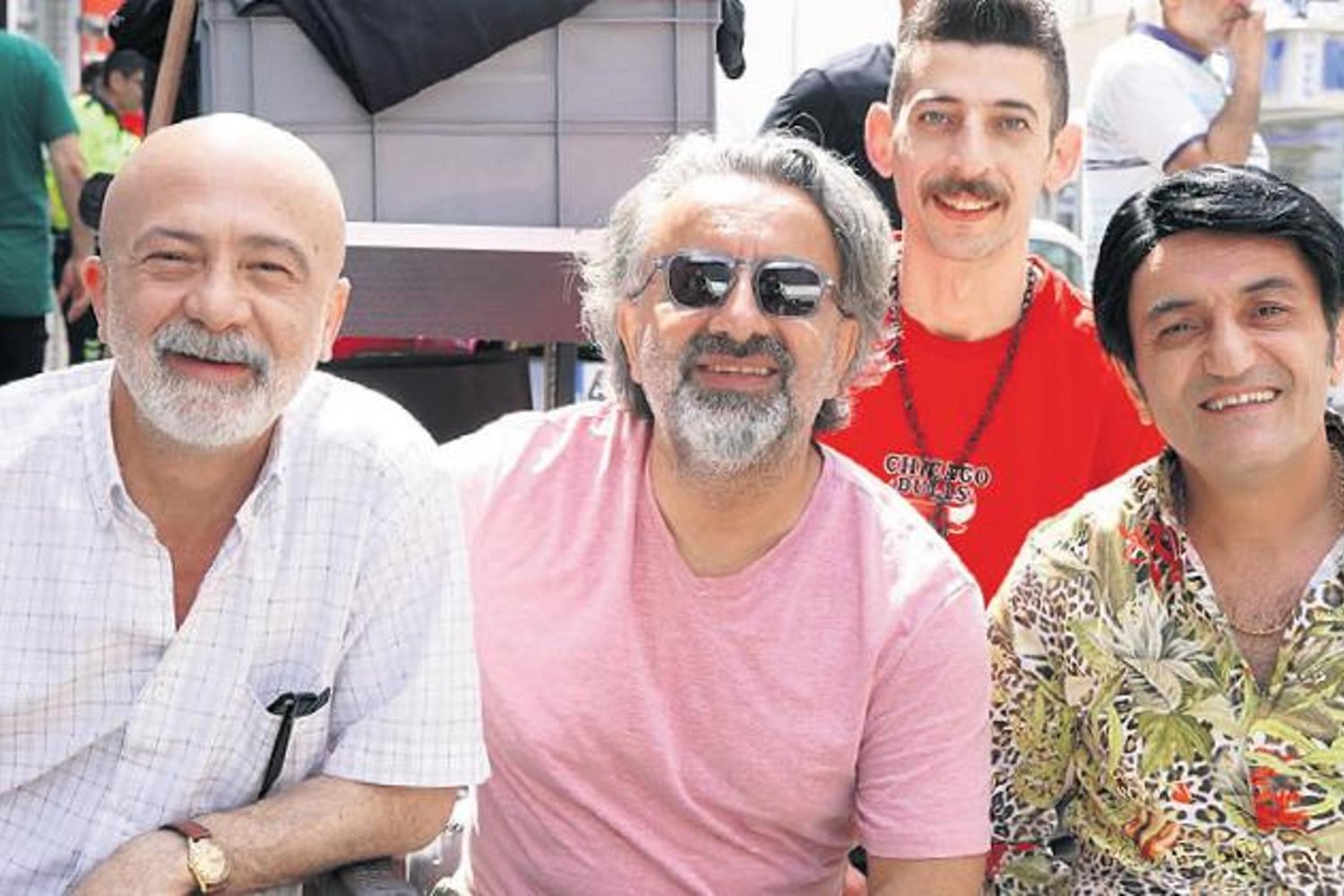 Komedi Filmi Mudanya'da Rekabet Rüzgarı Estiriyor! 11 Temmuzda Sinemalarda