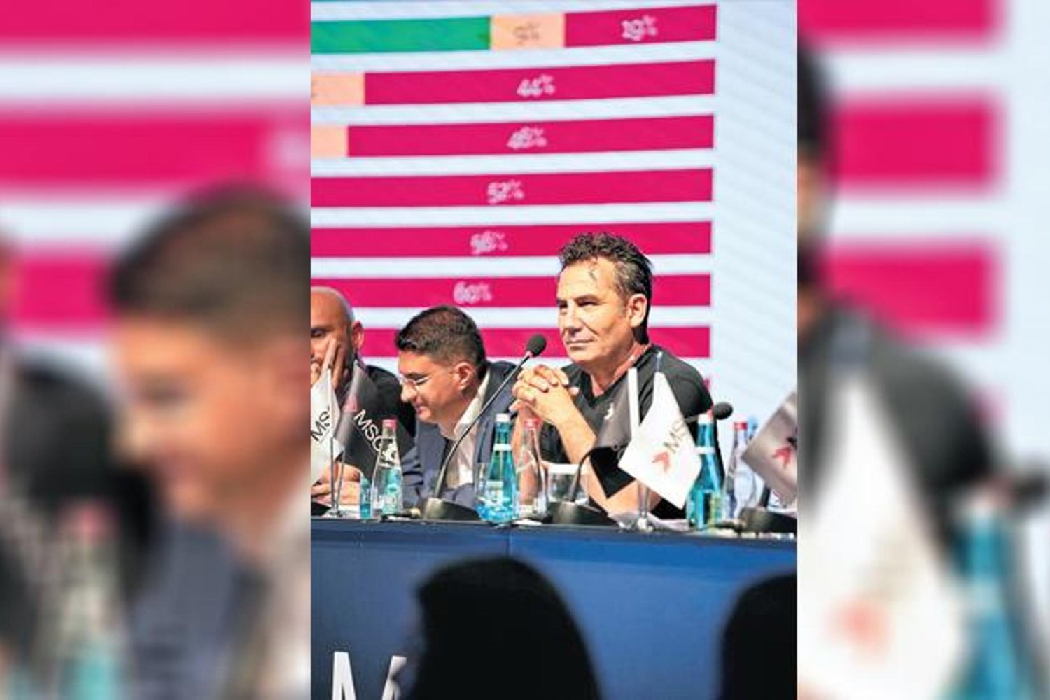 Spotify ile Anlaşma İçin MSG Başkanı Ferhat Göçer’den Kritik Adım