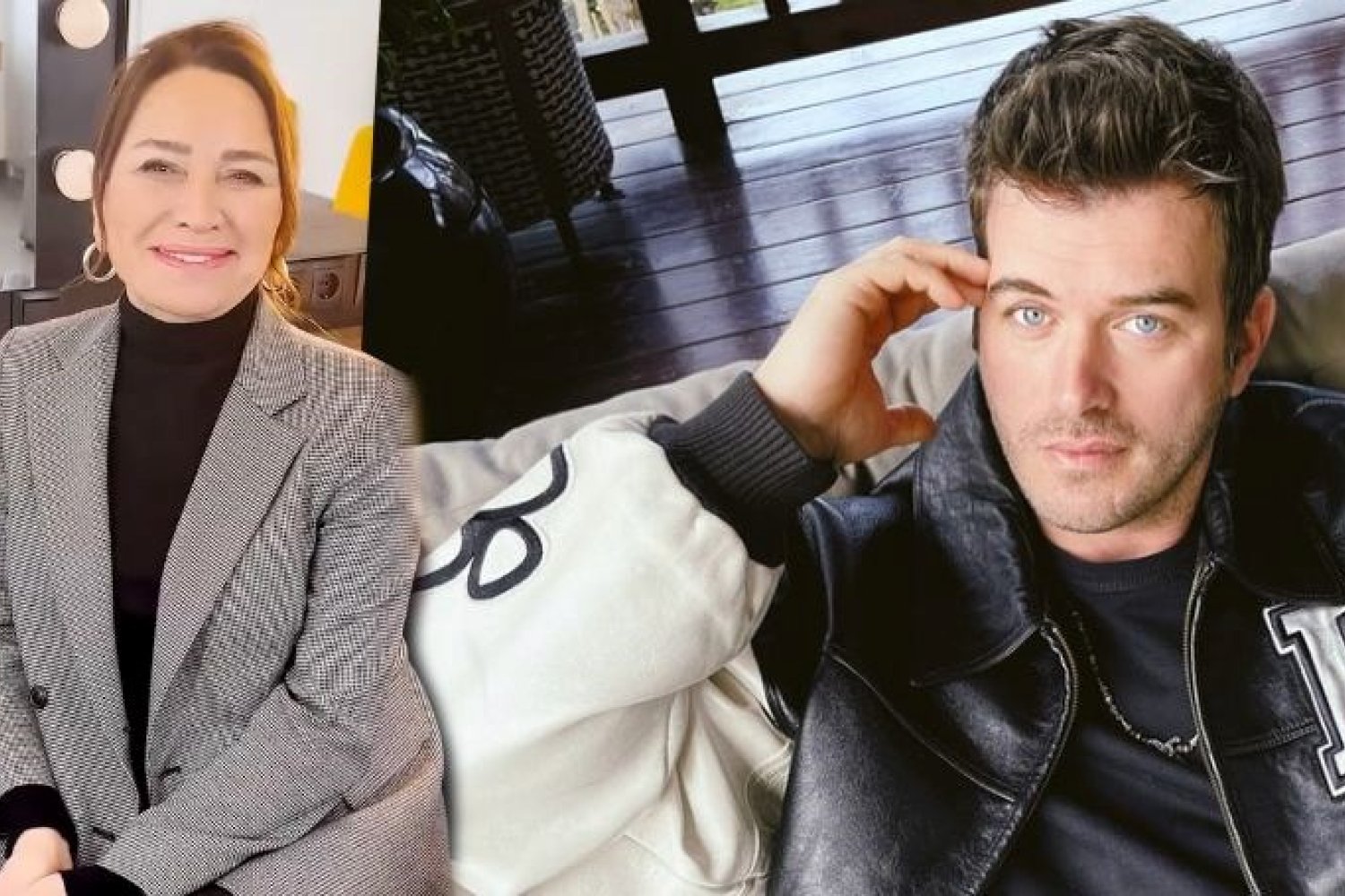 Kıvanç Tatlıtuğ'tan Demet Akbağ Ziyareti: Ekranlardan Uzak Günlerde Tiyatro Keyfi