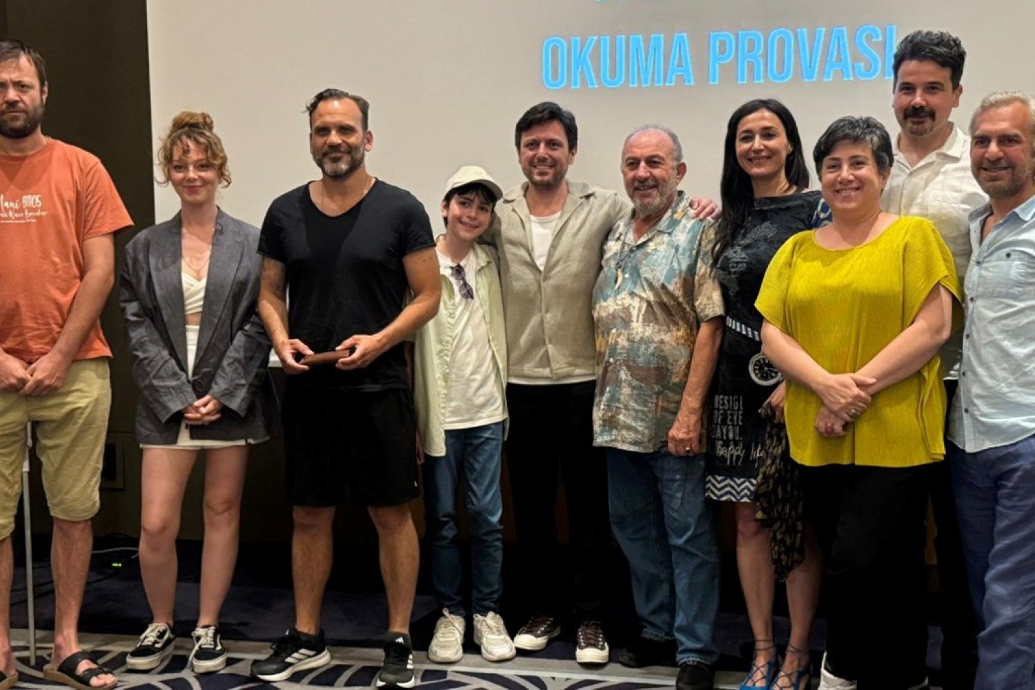 Kul Filmi İstanbul'da Çekilmeye Başladı: Sıradan Hayatların Gerilim Dolu Hikayeleri