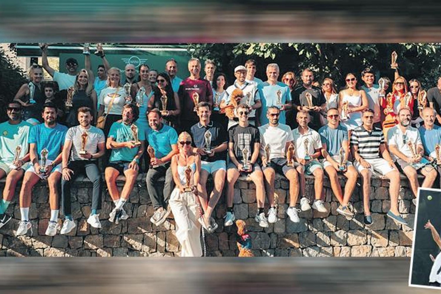 MotoŞampiyonası Büyük Finalinde 72 Kupa Sahibini Buldu