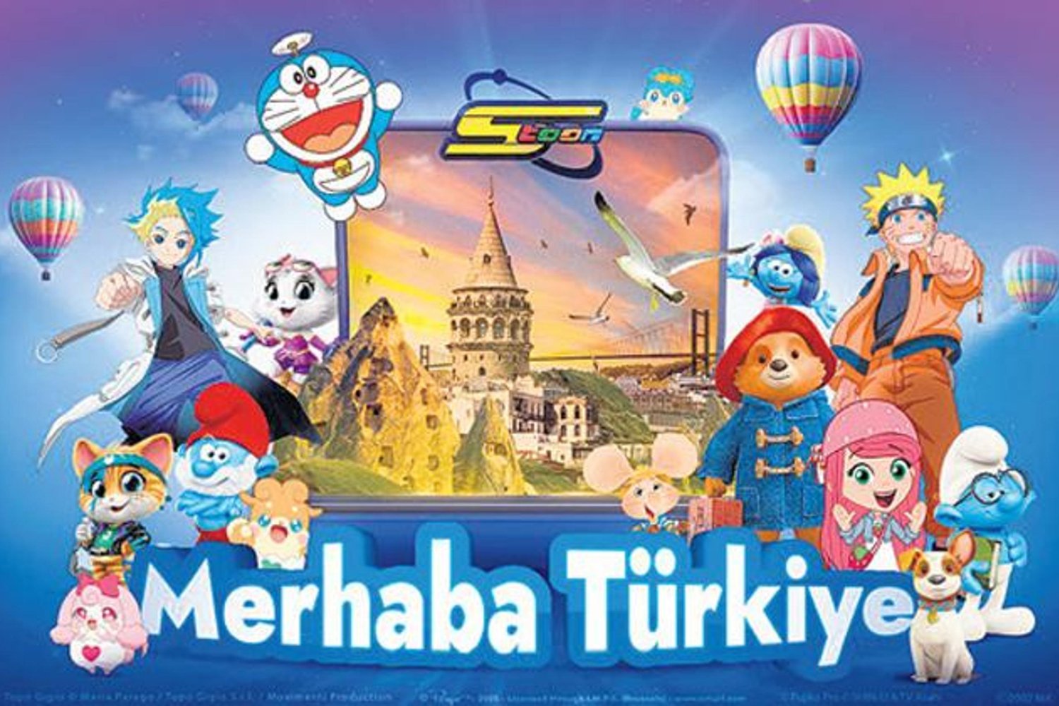 D-Smart'ta Spacetoon ile Çocuklar ve Aileleri Eşsiz Bir Serüvene Davet Ediyor
