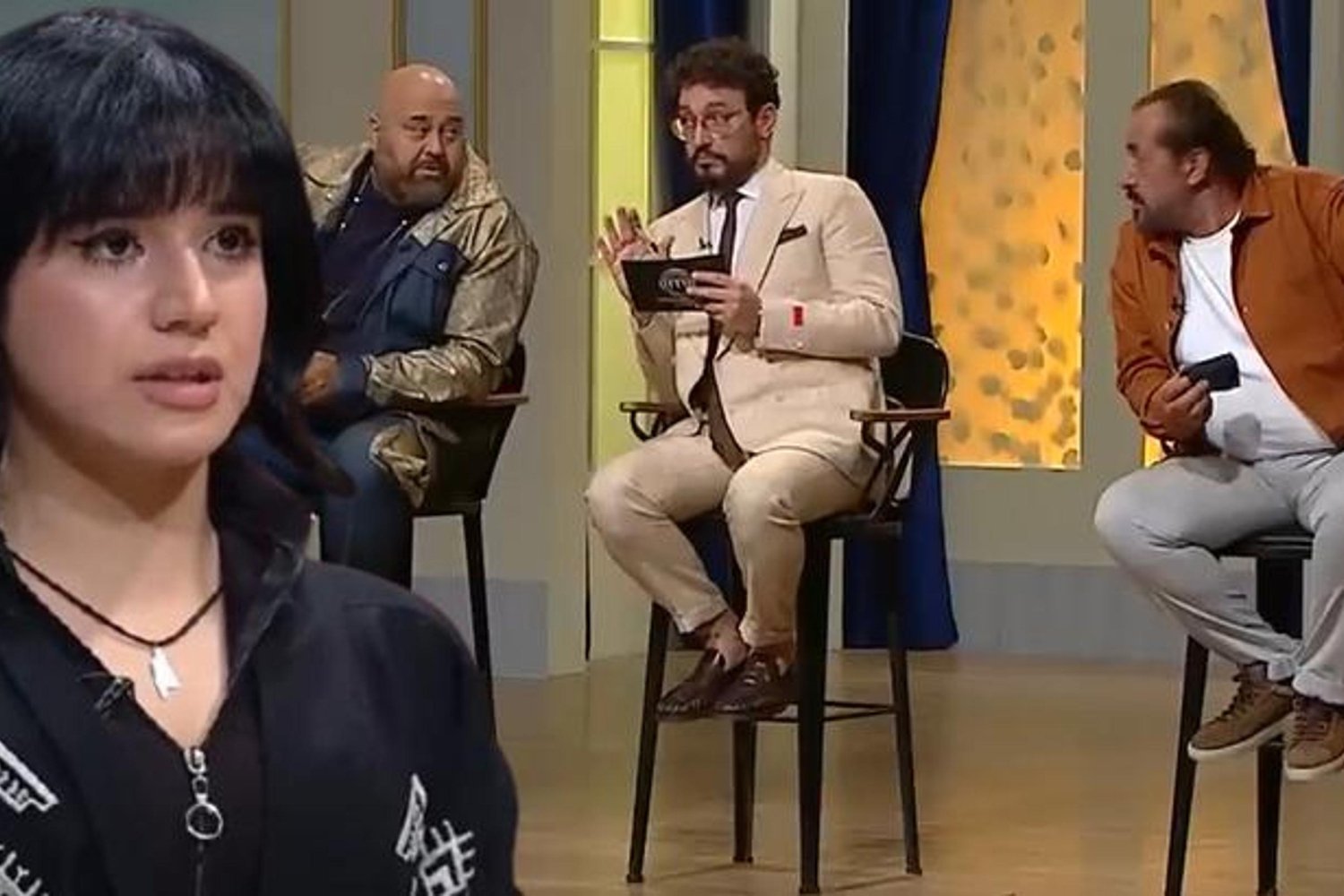 MasterChef'te Şaşırtan Şaka: Merve'yi Gülmekten Eğlendiren Anlar