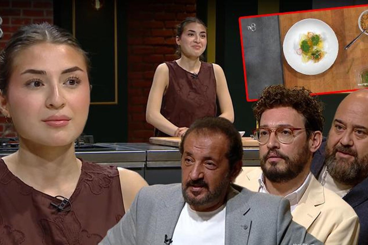 Masterchef Türkiye'ye İsveç'ten Katılan Ayla Canpunar'dan İlginç Hikaye