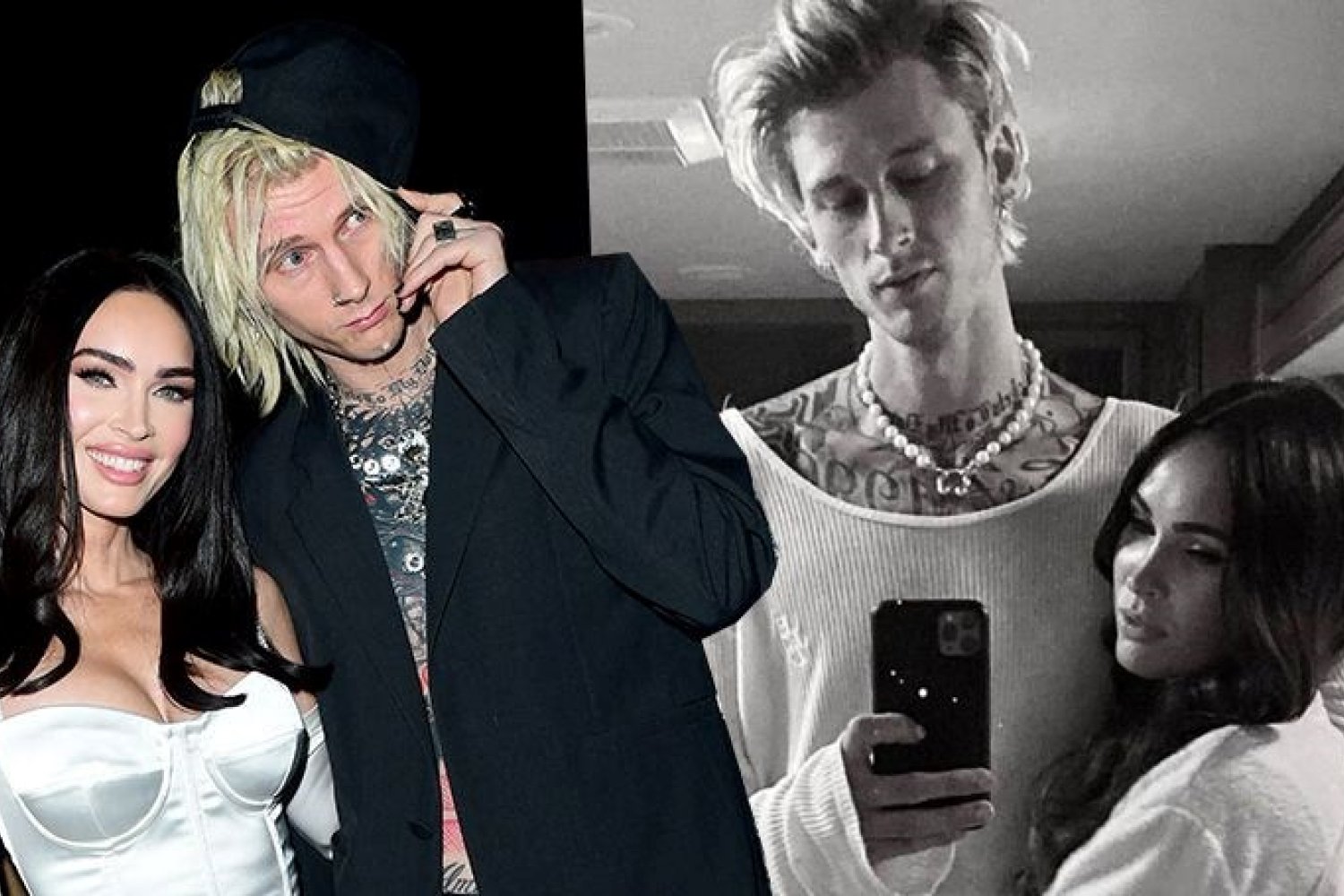 Machine Gun Kelly'den Kızına Güncel İsim ve Gösterişli Anlar
