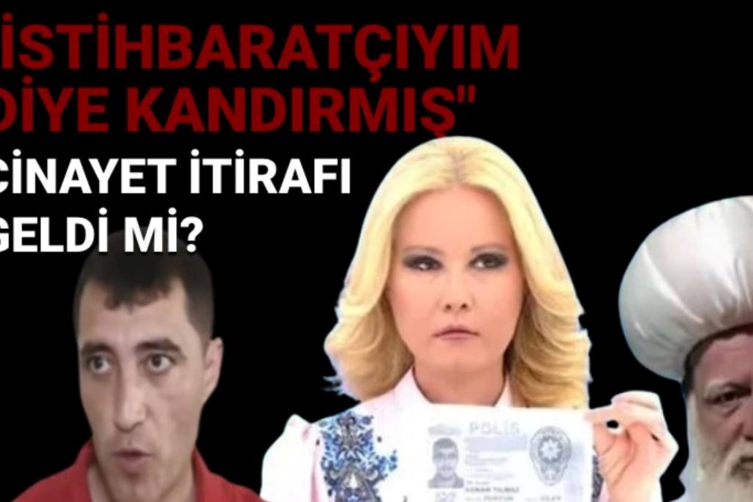 Mehmet Tural'dan Şok İtiraf! Kenan Yılmaz Canlı Yayında Cinayetini İkna Etti