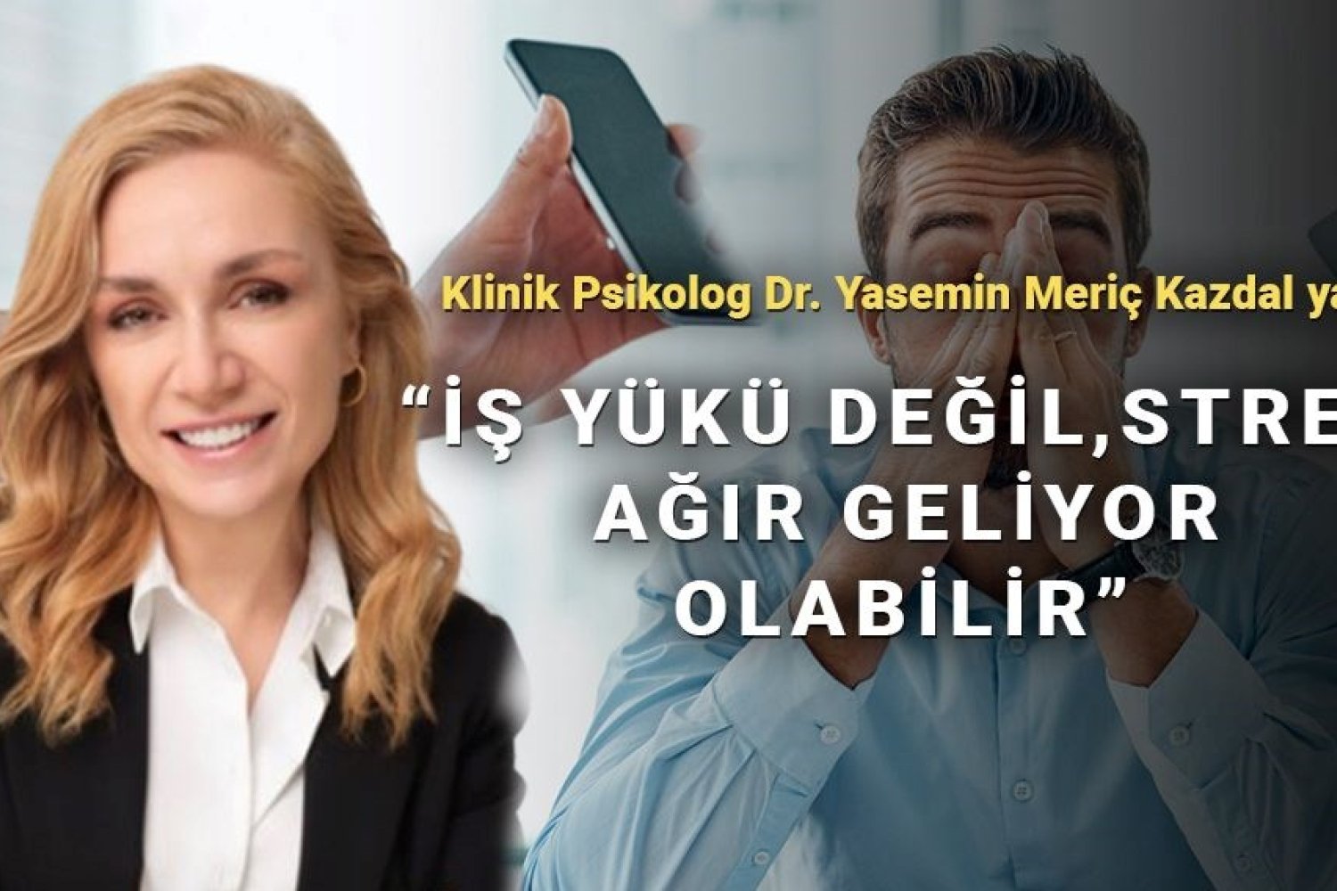 Stres Yönetimiyle İş ve Özel Hayatınızı Dengeleyin