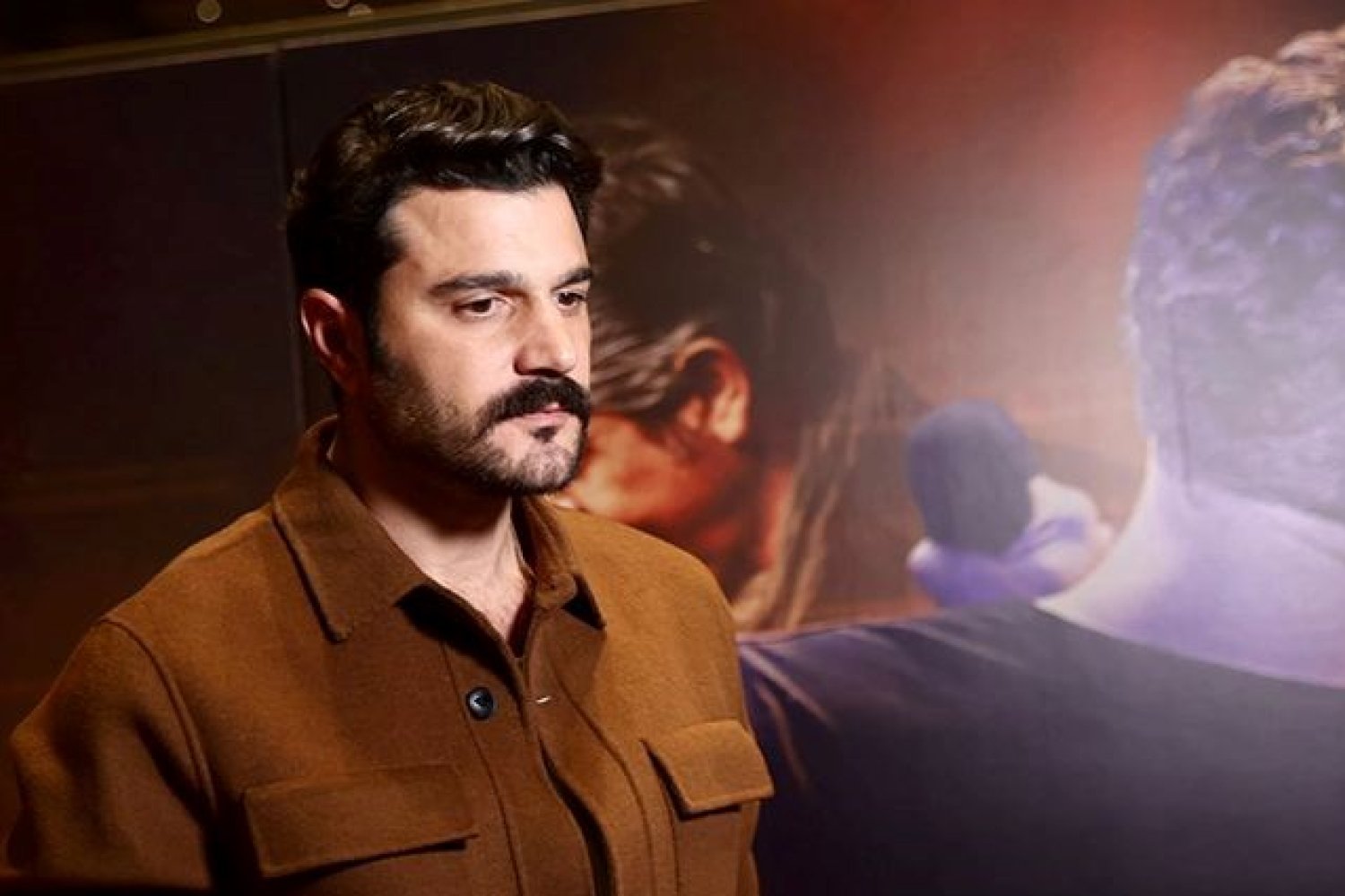 Murat Göğebakan Duygusal Hikayesiyle Film Oluyor: Kalbim Yaralı