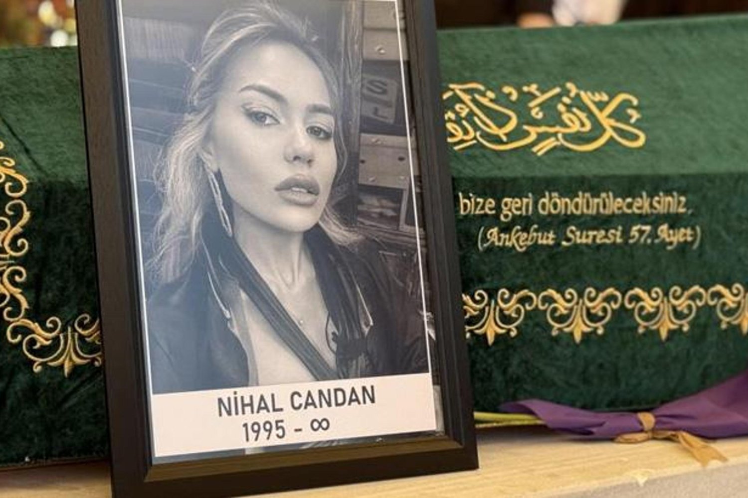 Ünlü Sosyal Medya Fenomeni Nihal Candan Hayatını Kaybetti