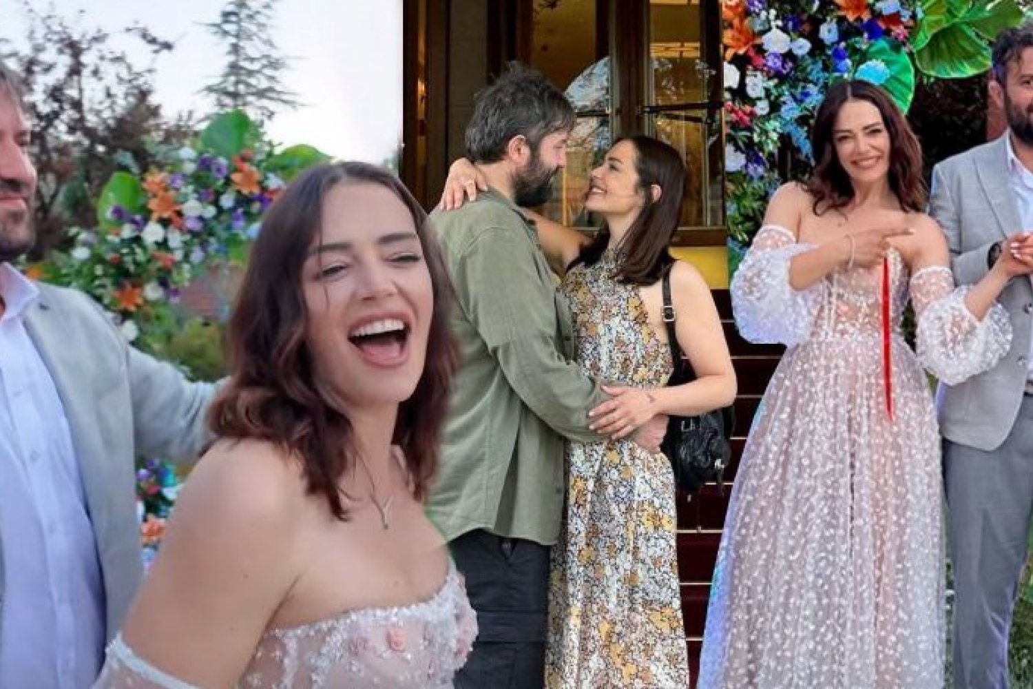 Ünlü Şarkıcı Ece Seçkin Moda Dünyasında Yeni Trendleri Yansıttı