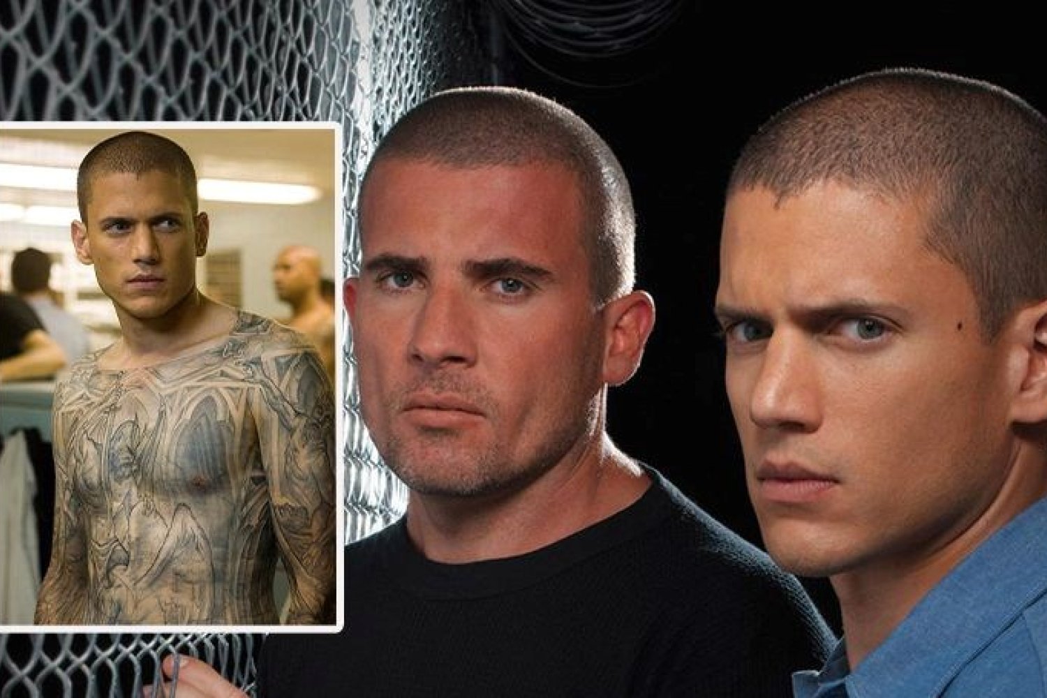 Prison Break Reytingleriyle Geri Dönüyor: Yenilenen Kadrosu ve Heyecan Dolu Hikayesiyle Çıkış Yaptı