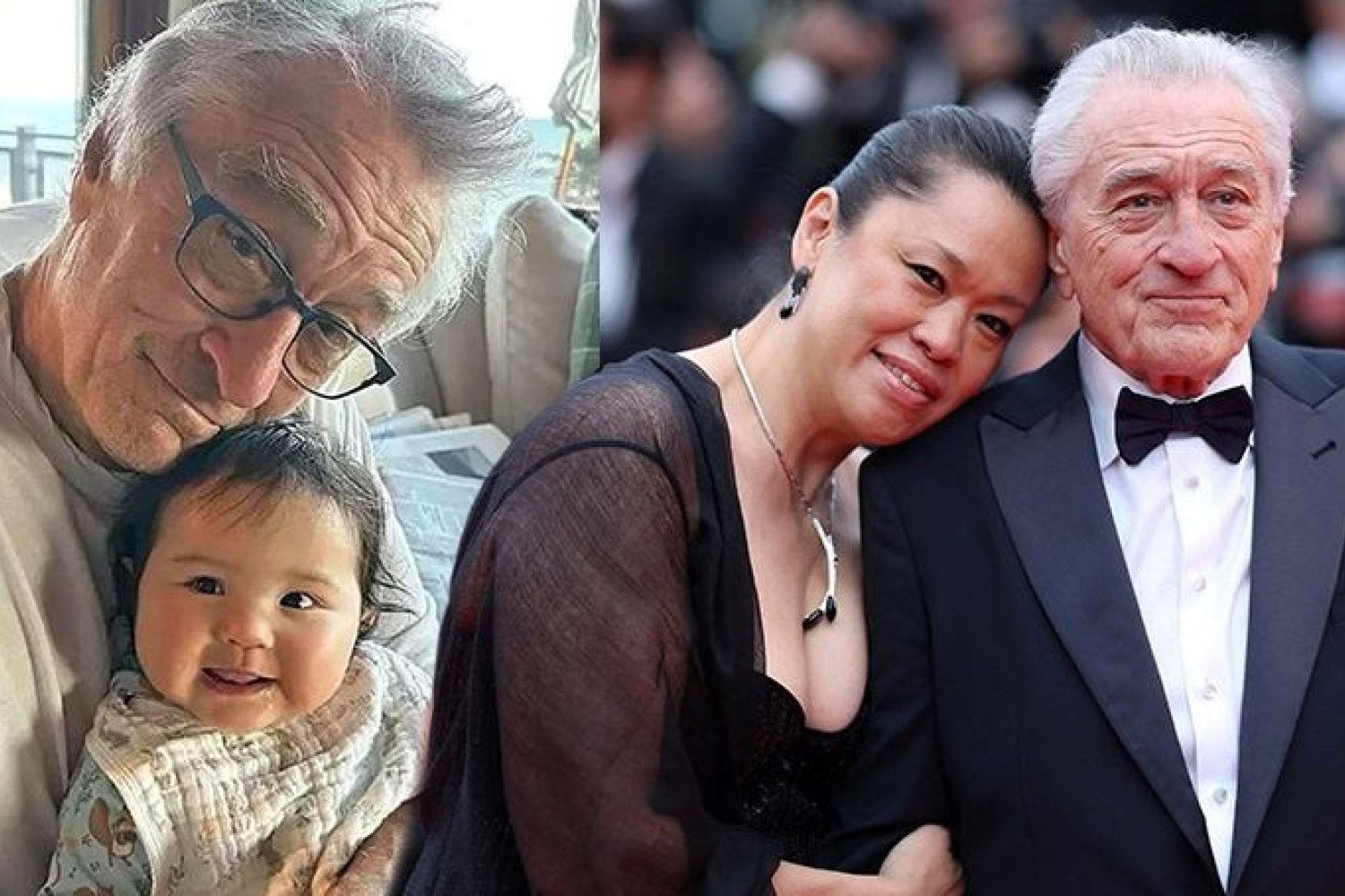 Robert De Niro'nun Baba Mutluluğu ve Ebeveynlik İtirafları