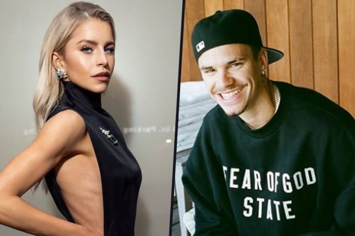Romeo Beckham'dan Aşk Dedikodusu: Caroline Daur ile Paris'te Yeniden Yakıştı