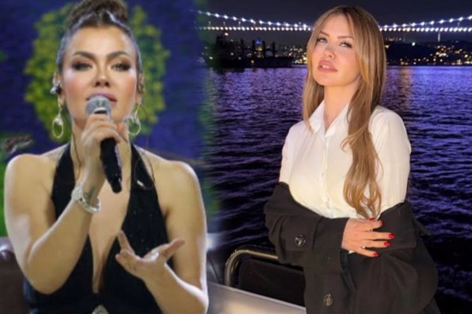 Merve Boluğur'un yeni tarzı dikkat çekiyor!