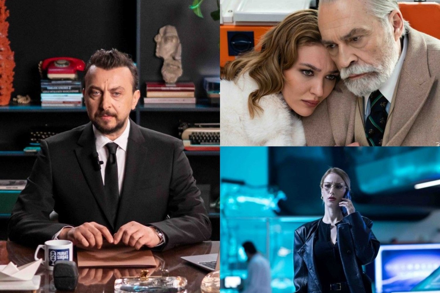 Sekizinci Aile Dizisi Çekimleri Tamamlandı: Yeni Aile Savaşı Başlıyor!